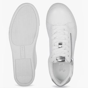 Brash Genesis Side Zipper Sneakers